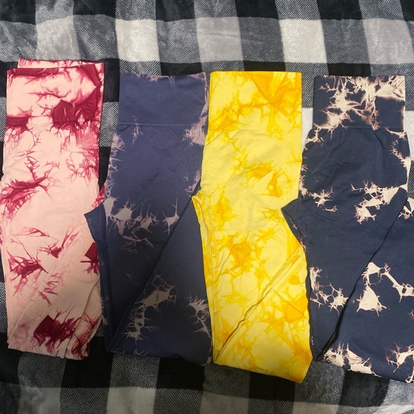 Butt scrunch gym legging - Picture 1 of 2